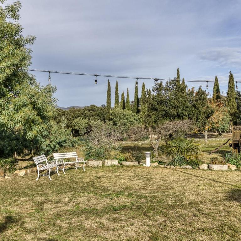 Bosque Apartamento - Apartamento Deluxe de 2 dormitorios con vistas al jardín - 20