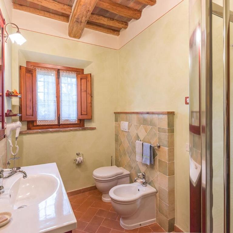 Villa di Moriolo - Appartamento Deluxe con 2 Camere da Letto e Vista Giardino - 9