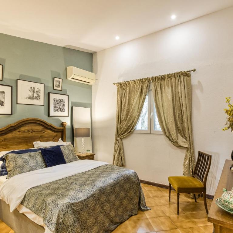 Bosque Apartamento - Apartamento Deluxe de 2 dormitorios con vistas al jardín - 9