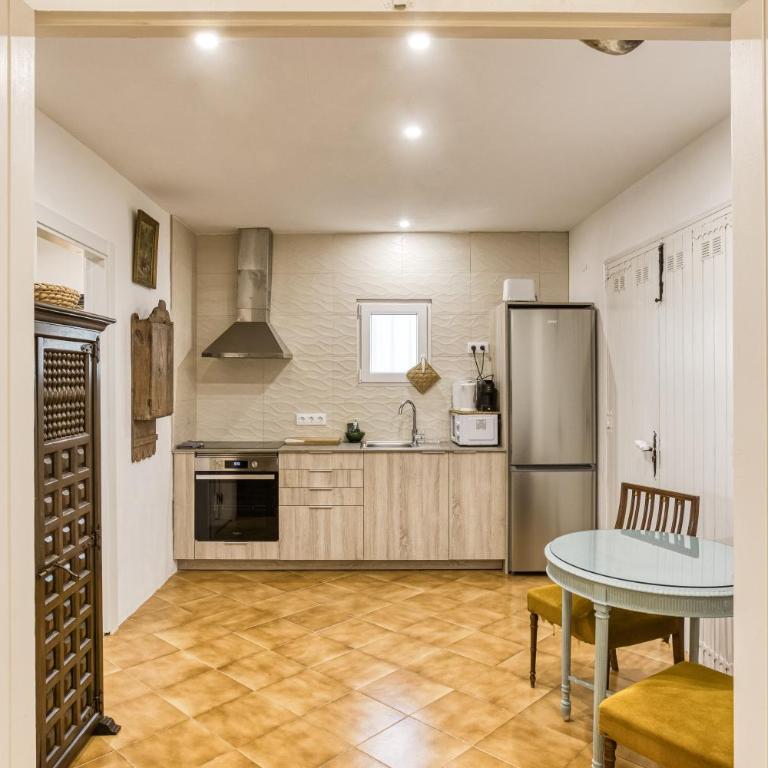 Bosque Apartamento - Apartamento Deluxe de 2 dormitorios con vistas al jardín - 6