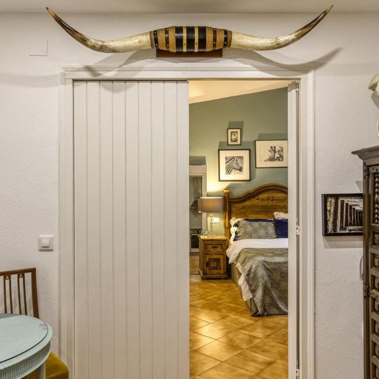 Bosque Apartamento - Apartamento Deluxe de 2 dormitorios con vistas al jardín - 18