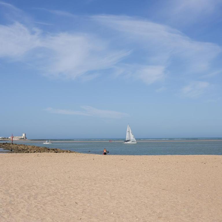 Barrosa Primera línea de playa - Apartamento Deluxe de 2 dormitorios con vistas al mar - 29