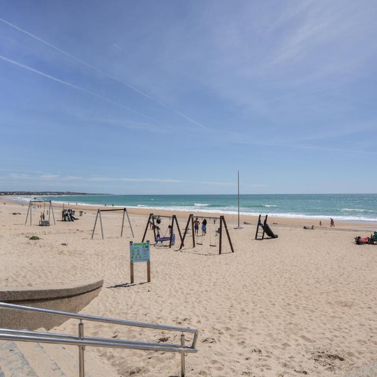 Barrosa Primera línea de playa - Apartamento Deluxe de 2 dormitorios con vistas al mar - 31