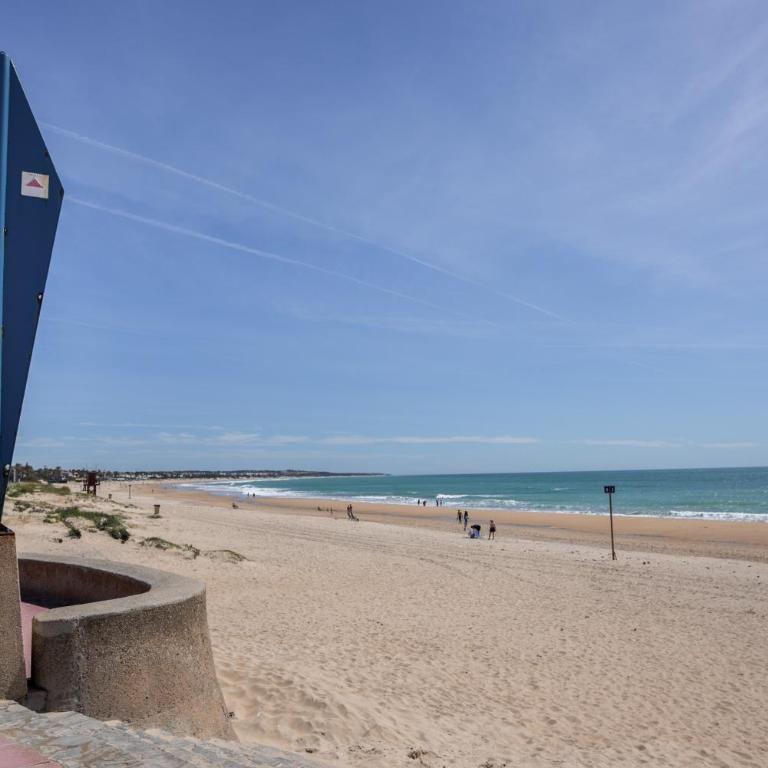 Barrosa Primera línea de playa - Apartamento Deluxe de 2 dormitorios con vistas al mar - 32