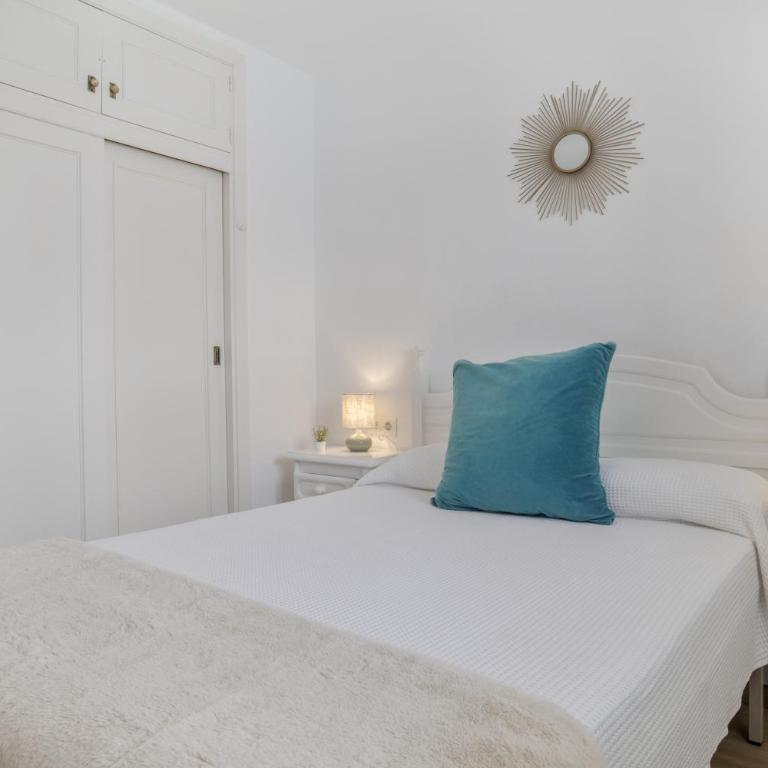 Barrosa Primera línea de playa - Apartamento Deluxe de 2 dormitorios con vistas al mar - 9