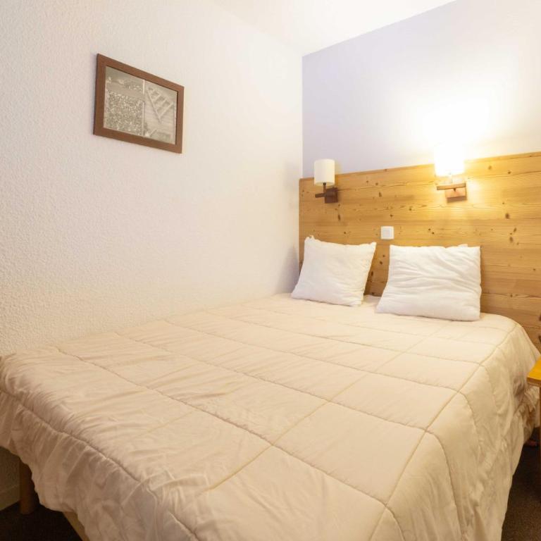 Appartement Belle Plagne - Appartement 1 Chambre Supérieur avec Balcon - 10