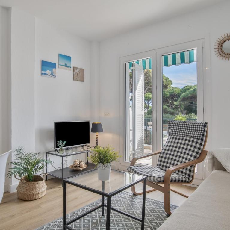 Barrosa Primera línea de playa - Apartamento Deluxe de 2 dormitorios con vistas al mar - 5