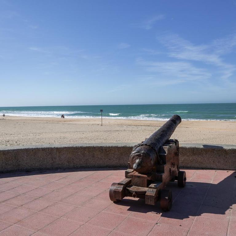 Barrosa Primera línea de playa - Apartamento Deluxe de 2 dormitorios con vistas al mar - 37