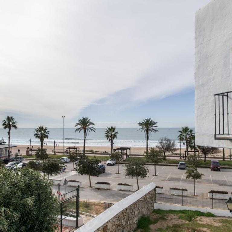 Barrosa Primera línea de playa - Apartamento Deluxe de 2 dormitorios con vistas al mar - 27