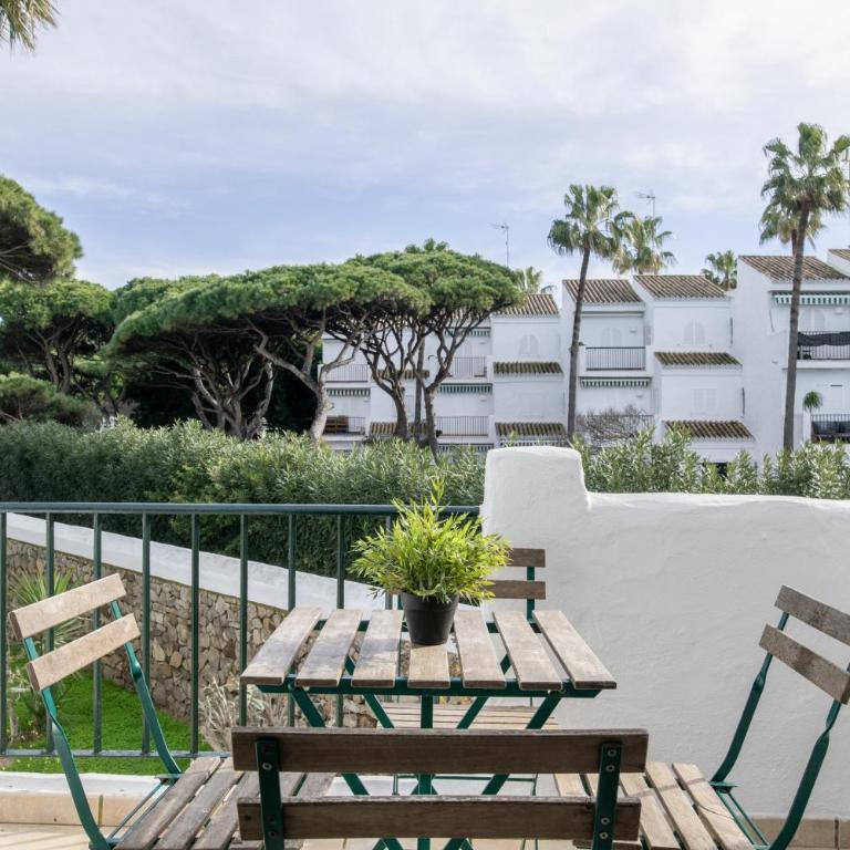Barrosa Primera línea de playa - Apartamento Deluxe de 2 dormitorios con vistas al mar - 21