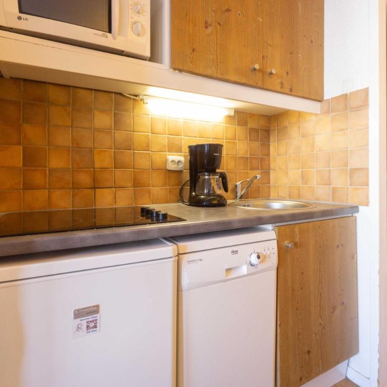 Appartement Belle Plagne - Appartement 1 Chambre Supérieur avec Balcon - 9