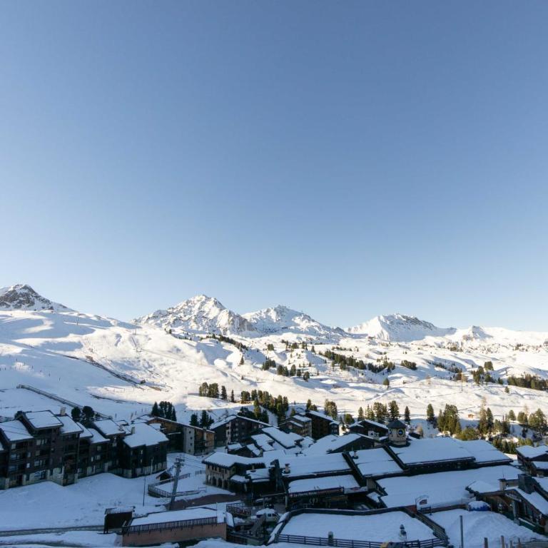Appartement Belle Plagne - Appartement 1 Chambre Supérieur avec Balcon - 3