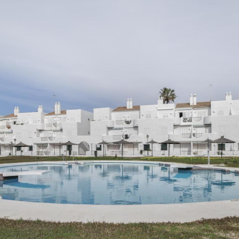 Barrosa Primera línea de playa - Apartamento Deluxe de 2 dormitorios con vistas al mar - 26