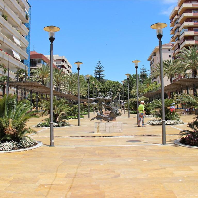 Modern Apartment next the Beach - Two-Bedroom Apartment - Oceanfront - 32