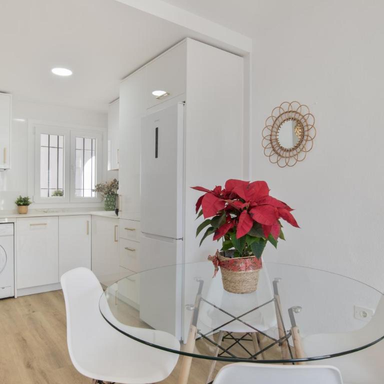 Barrosa Primera línea de playa - Apartamento Deluxe de 2 dormitorios con vistas al mar - 4