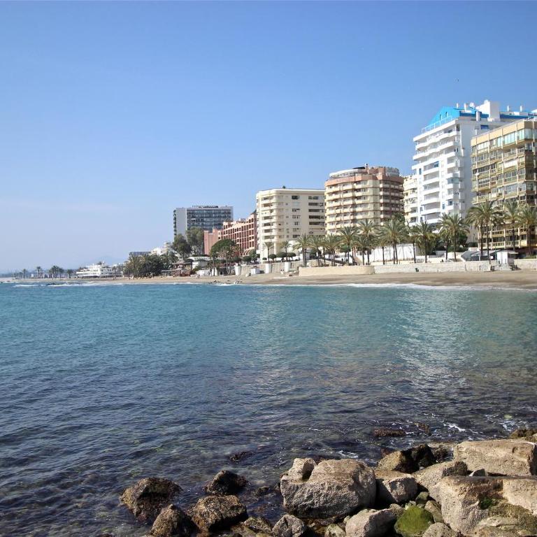 Modern Apartment next the Beach - Two-Bedroom Apartment - Oceanfront - 25