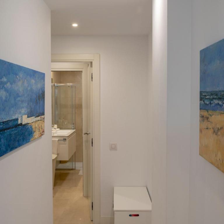 Modern Apartment next the Beach - Two-Bedroom Apartment - Oceanfront - 20
