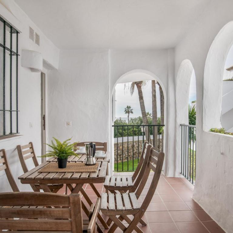 Barrosa Primera línea de playa - Apartamento Deluxe de 2 dormitorios con vistas al mar - 2