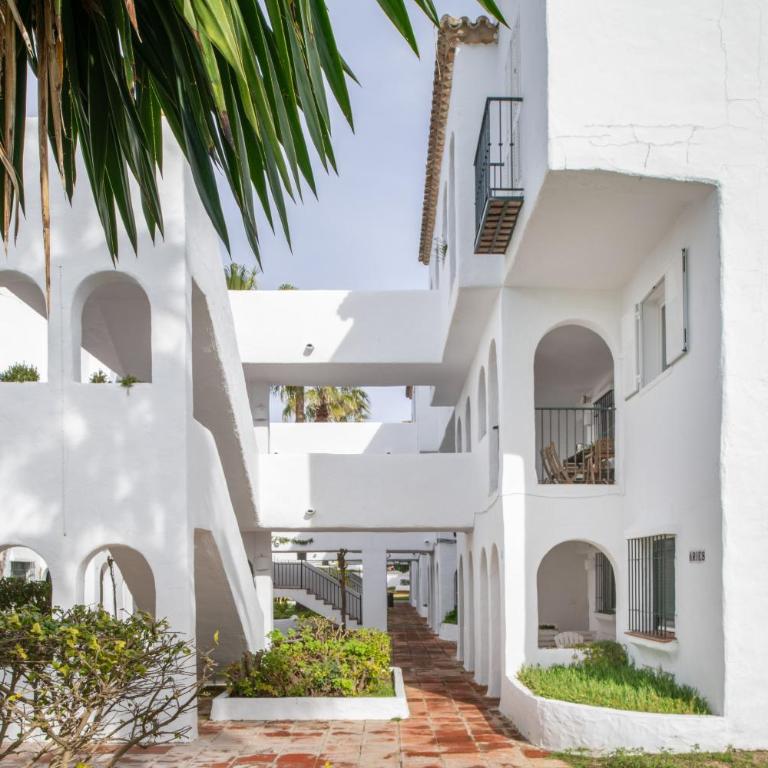 Barrosa Primera línea de playa - Apartamento Deluxe de 2 dormitorios con vistas al mar - 23