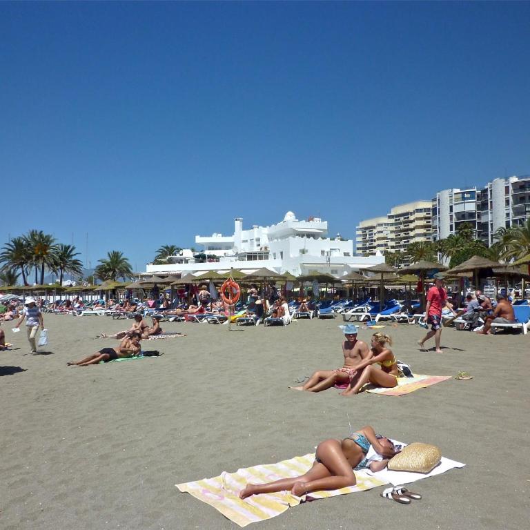 Modern Apartment next the Beach - Two-Bedroom Apartment - Oceanfront - 26