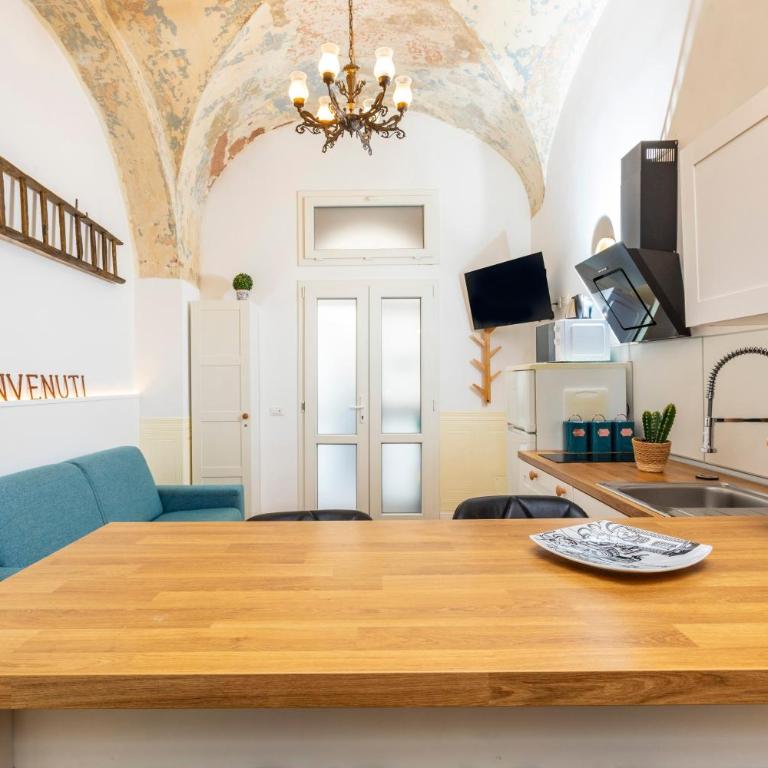 Casa Di Tano - City center - Apartment with Shower - 14