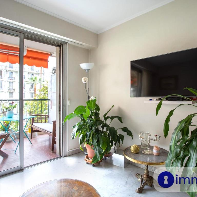 Appartement quartier Libération avec garage - Appartement - 7