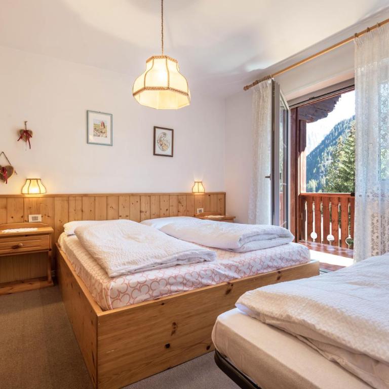 Casa Lorenz 3 - Appartamento Superior con 1 Camera da Letto e Balcone - 13