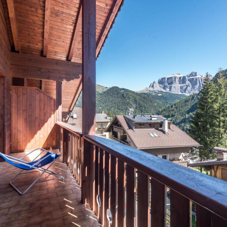 Casa Lorenz 3 - Appartamento Superior con 1 Camera da Letto e Balcone - 5