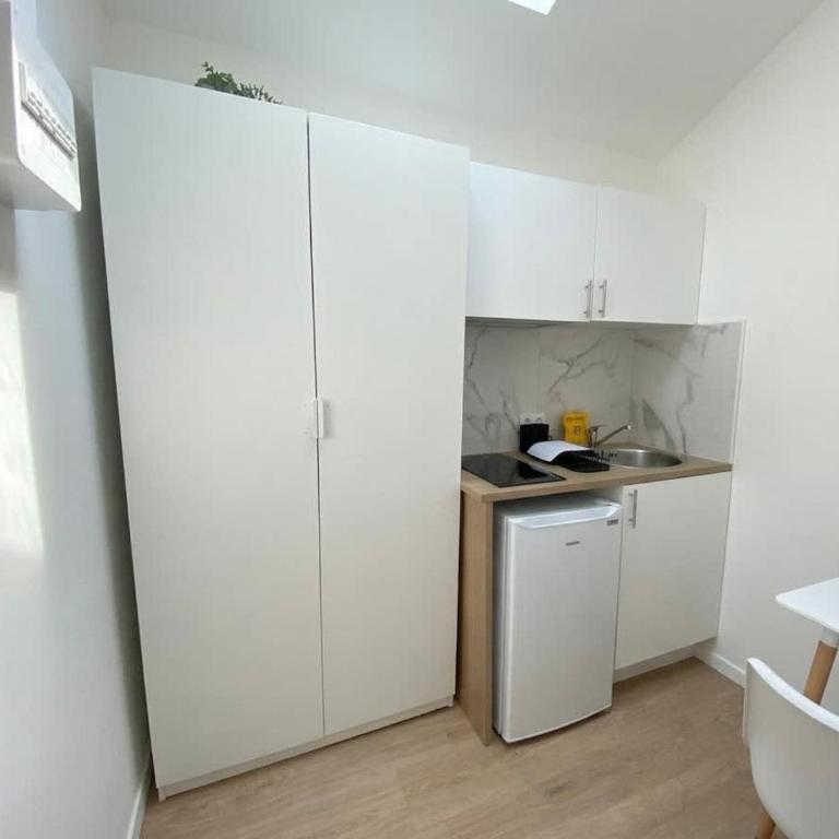 New 931 Suite Marine - Cosy Apartment Paris Center - Studio - 2