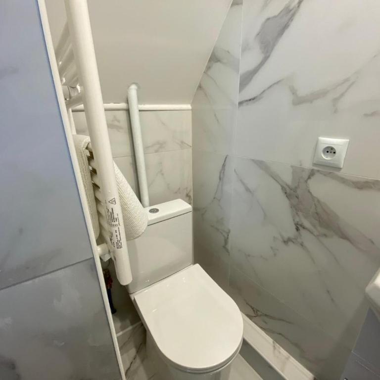 New 931 Suite Marine - Cosy Apartment Paris Center - Studio - 6