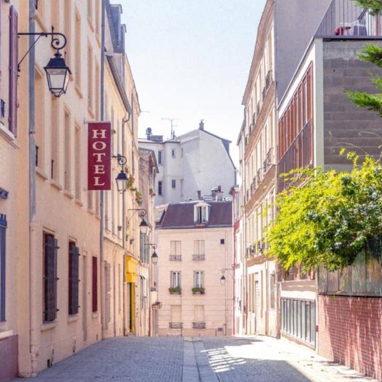 New 931 Suite Marine - Cosy Apartment Paris Center - Studio - 13