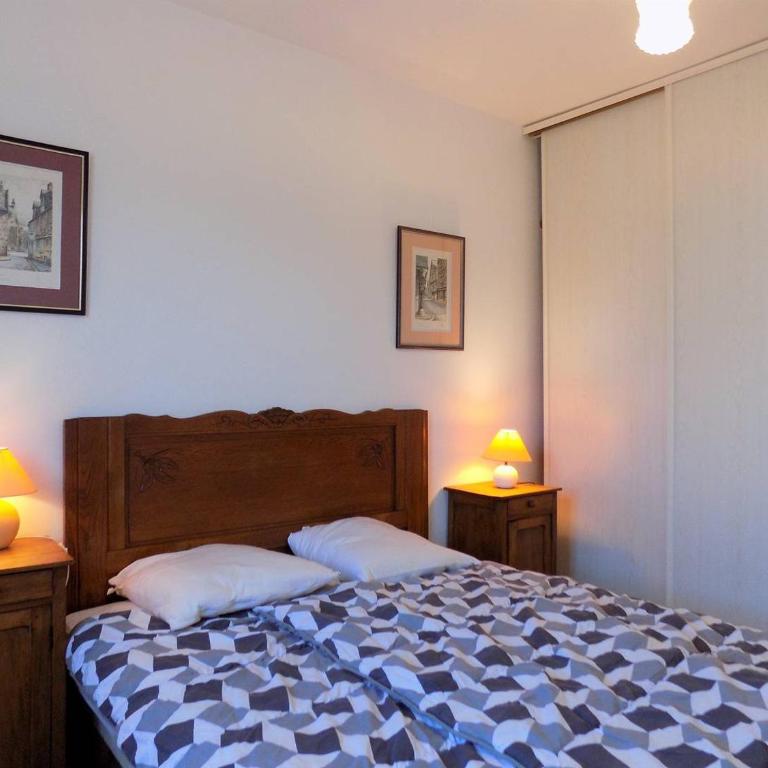 Royan - MAISON de PLAIN-PIED avec jardin clos - QUARTIER RESIDENTIEL - Maison 3 Chambres - 18