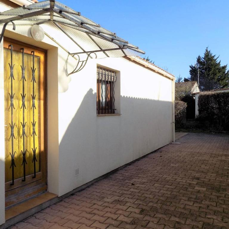 Royan - MAISON de PLAIN-PIED avec jardin clos - QUARTIER RESIDENTIEL - Maison 3 Chambres - 22
