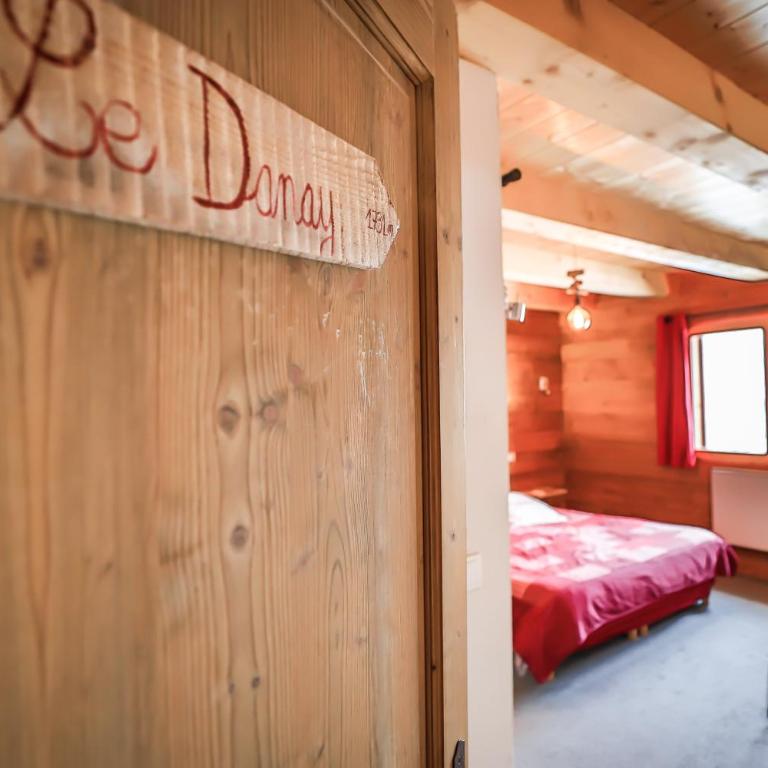 Appt La Grange - 14 pers 7 chambres, duplex, Piscine - ARAVISTOUR - Appartement - 6