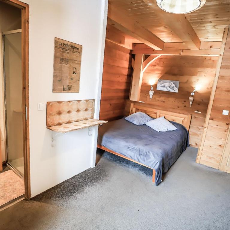 Appt La Grange - 14 pers 7 chambres, duplex, Piscine - ARAVISTOUR - Appartement - 20