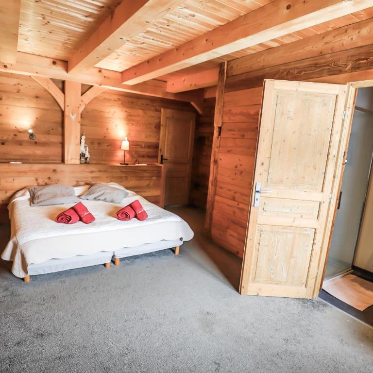 Appt La Grange - 14 pers 7 chambres, duplex, Piscine - ARAVISTOUR - Appartement - 31