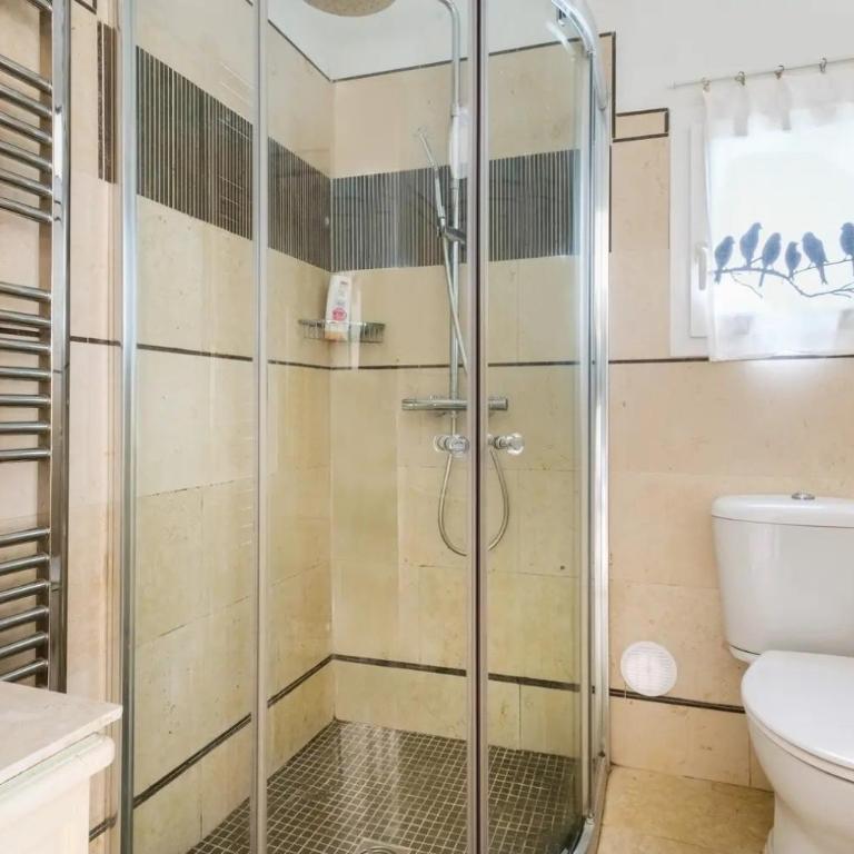 Maison avec studio Cros de Cagnes - Villa - Vue sur Jardin - 24