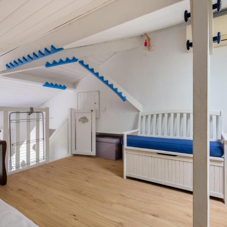 Maison avec studio Cros de Cagnes - Villa - Vue sur Jardin - 17