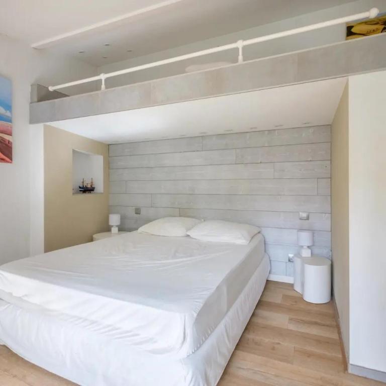 Maison avec studio Cros de Cagnes - Villa - Vue sur Jardin - 22