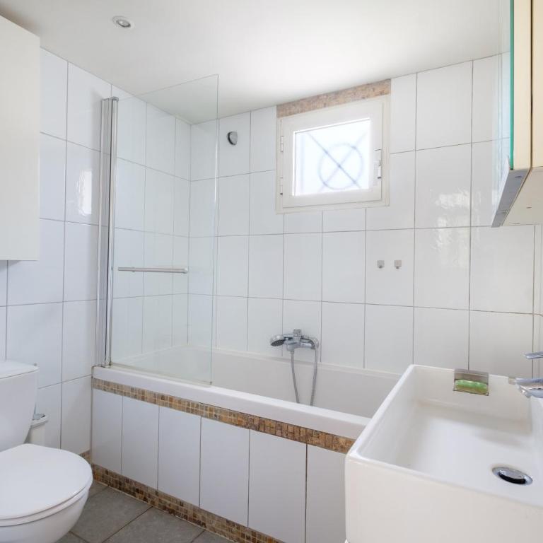 Maison avec studio Cros de Cagnes - Villa - Vue sur Jardin - 18