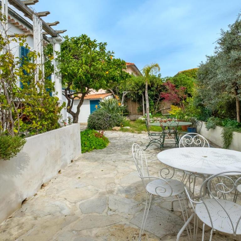 Maison avec studio Cros de Cagnes - Villa - Vue sur Jardin - 25