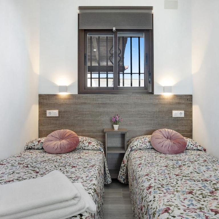 Villa Soleva - Apartamento Deluxe de 2 dormitorios con vistas al jardín - 15