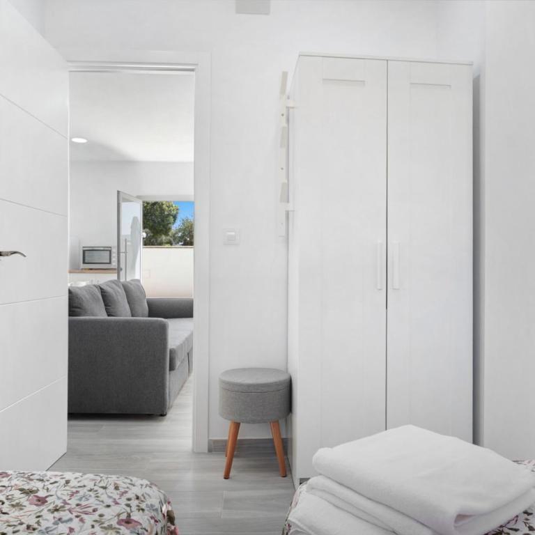 Villa Soleva - Apartamento Deluxe de 2 dormitorios con vistas al jardín - 16