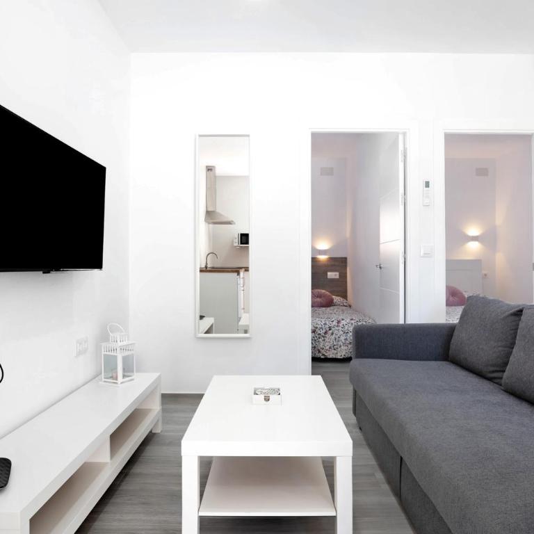 Villa Soleva - Apartamento Deluxe de 2 dormitorios con vistas al jardín - 6