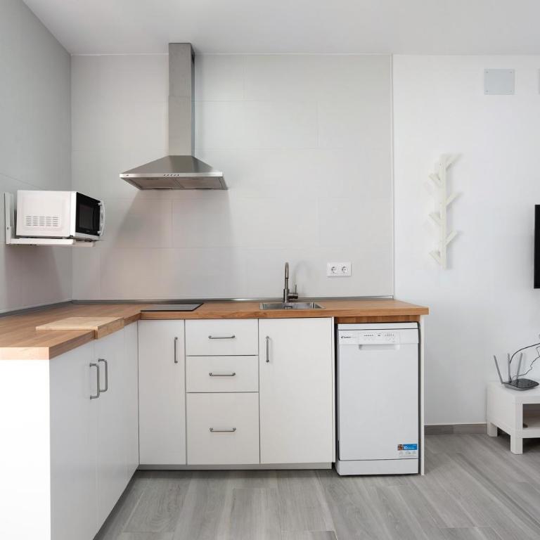 Villa Soleva - Apartamento Deluxe de 2 dormitorios con vistas al jardín - 9