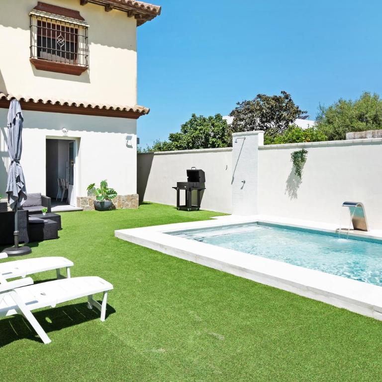 Villa Soleva - Apartamento Deluxe de 2 dormitorios con vistas al jardín - 1