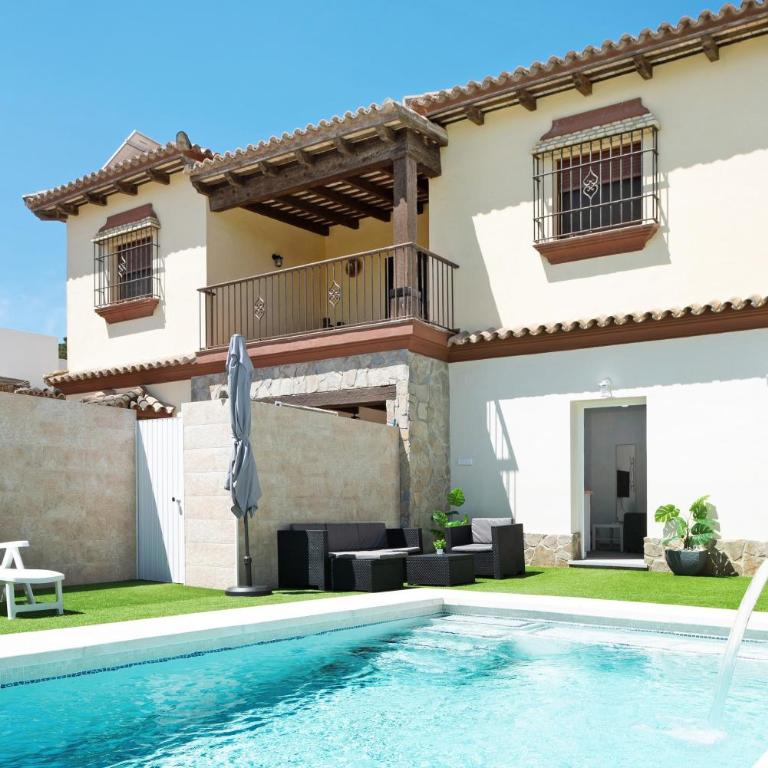 Villa Soleva - Apartamento Deluxe de 2 dormitorios con vistas al jardín - 18