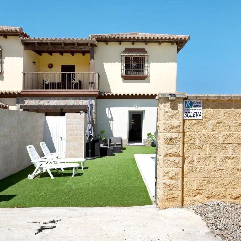 Villa Soleva - Apartamento Deluxe de 2 dormitorios con vistas al jardín - 23