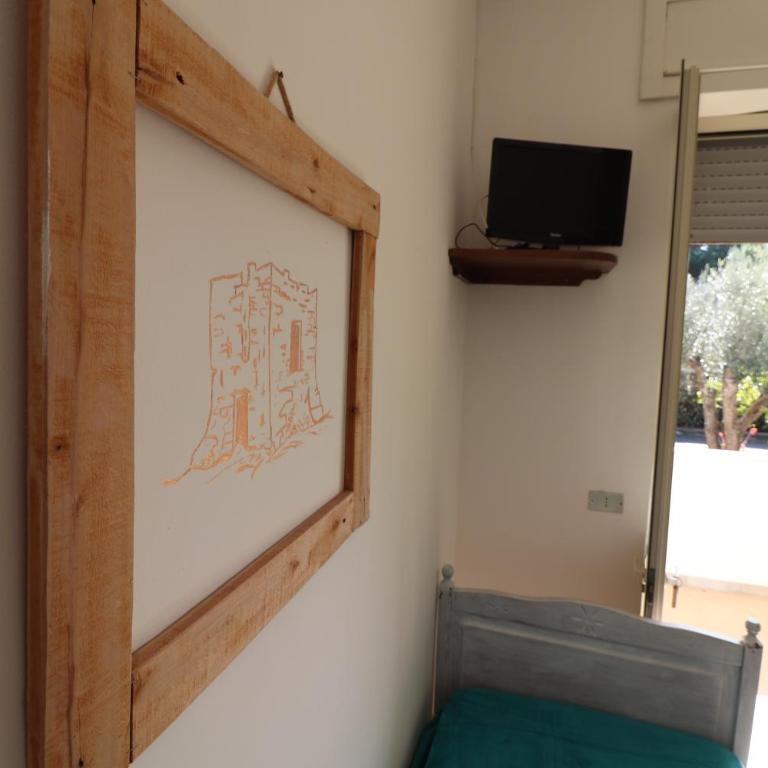 Casa Vacanza Monte Pulciano Otranto - Casa con 2 Camere da Letto - 22