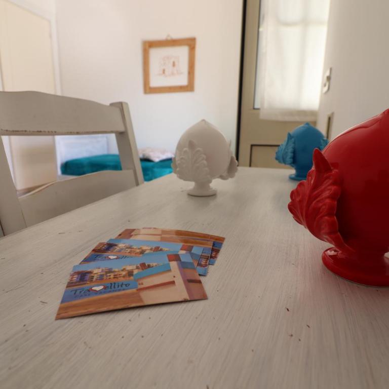 Casa Vacanza Monte Pulciano Otranto - Casa con 2 Camere da Letto - 25